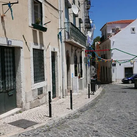 Alfama Sky Apartman *