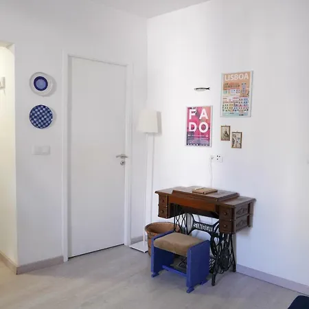 Appartamento Alfama Sky Lisbona