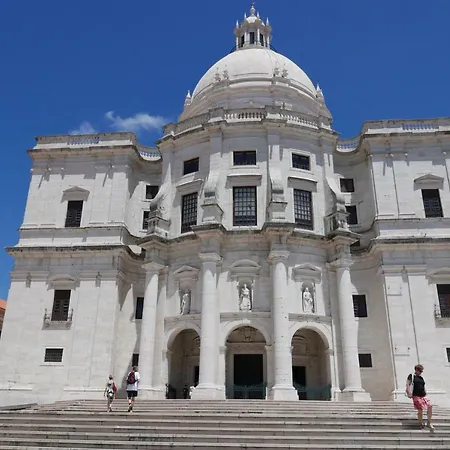 Appartamento Alfama Sky *